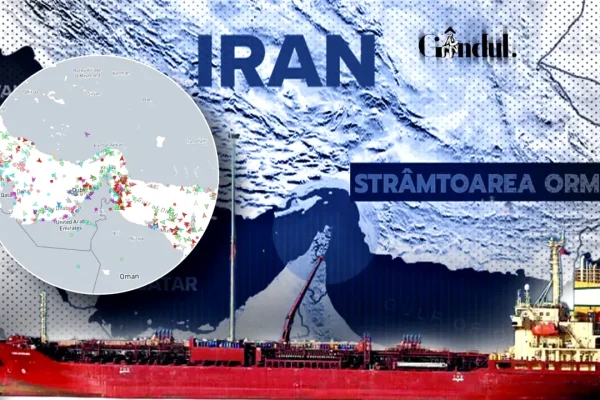 Iranul amenință Strâmtoarea Ormuz: Tensiuni internaționale î