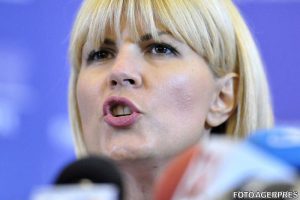 Elena Udrea laudă pe Nicușor Dan și atacă Justiția