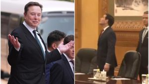 Rubio și Musk, subiecte de glume în China după gesturile lui Rubio în Beijing
