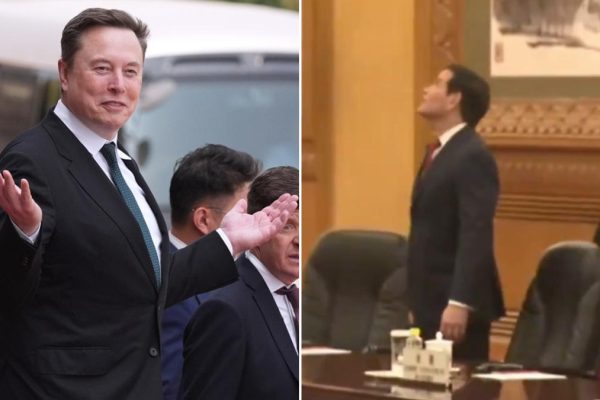 Rubio și Musk, subiecte de glume în China după gesturile lui Rubio în Beijing
