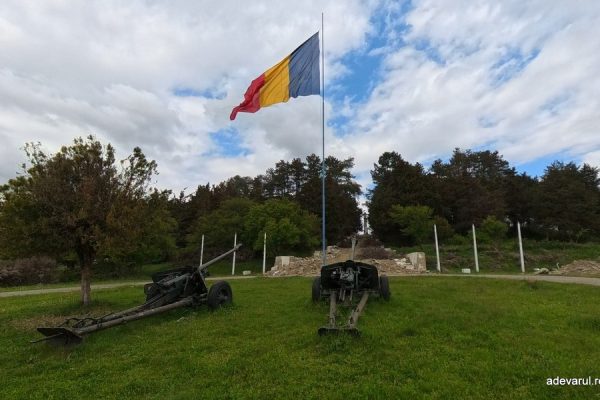 Memoria căderii: Soldații români de la Oarba de Mureș