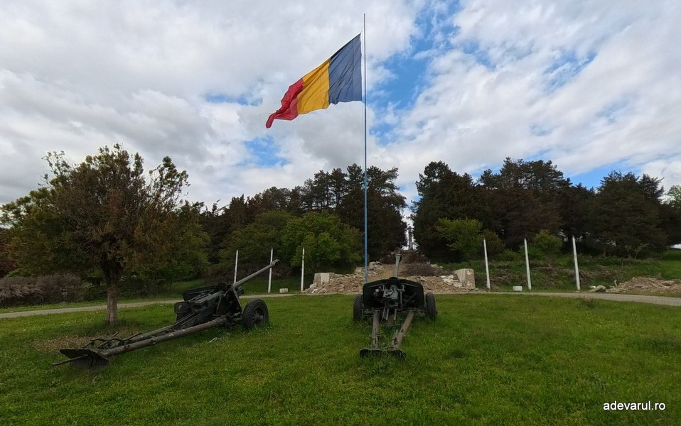 Memoria căderii: Soldații români de la Oarba de Mureș
