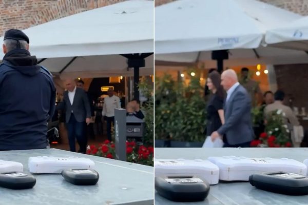 Ilie Bolojan aplaudat în Cetatea Oradea după Majális