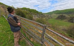 Via Transilvanica schimbă viața păstorilor din Fundătura Ponorului și Ponorici din 2022