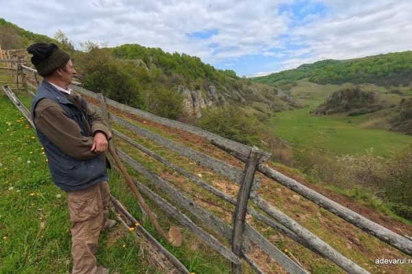 Via Transilvanica schimbă viața păstorilor din Fundătura Ponorului și Ponorici din 2022