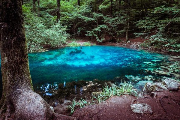 Cheile Nerei și Lacul Bucura: Destinații spectaculoase fără aglomerație în România