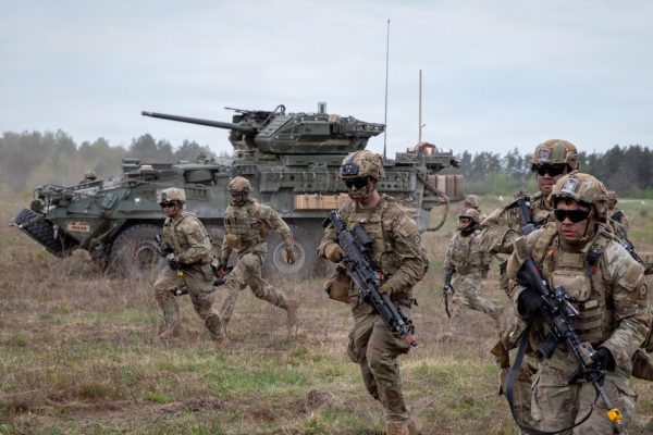 Pentagonul anulează desfășurarea a 4.000 de soldați în Polonia