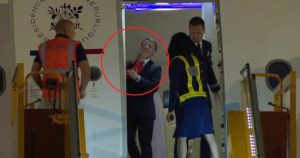 Macron, acuzat de infidelitate cu actrița Golshifteh Farahani; incident în avionul prezidențial