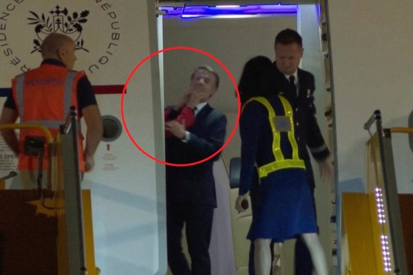 Macron, acuzat de infidelitate cu actrița Golshifteh Farahani; incident în avionul prezidențial