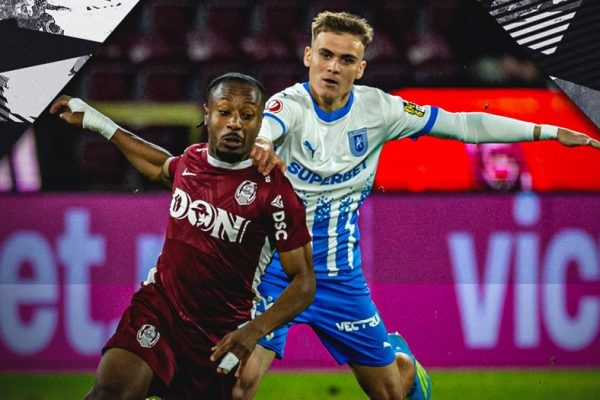 CFR Cluj Ratează Titlul: Craiova Se Pregătește pentru Finală