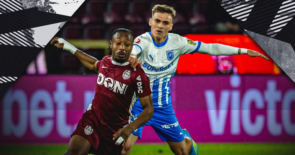 CFR Cluj Ratează Titlul: Craiova Se Pregătește pentru Finală
