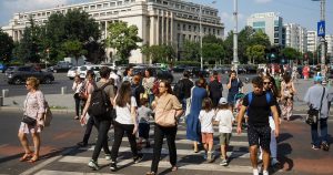 România: Populația ar putea scădea la 15 milioane până în 2050