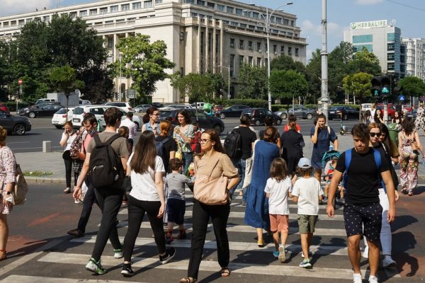 România: Populația ar putea scădea la 15 milioane până în 2050