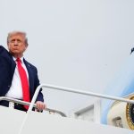 Trump a sosit la Beijing pentru întâlnirea crucială cu Xi Jinping joi