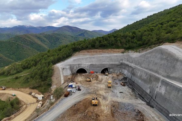 Autostrada Montană pe Valea Oltului: Stadiu și Viitor