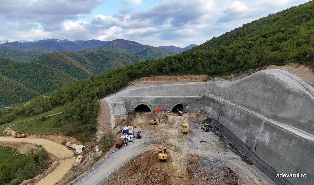Autostrada Montană pe Valea Oltului: Stadiu și Viitor