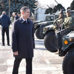 🔥 BREAKING: Ministrul Apărării din Moldova, Anatolie Nosatîi, refuză