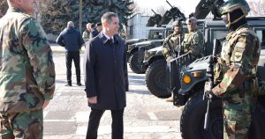 🔥 BREAKING: Ministrul Apărării din Moldova, Anatolie Nosatîi, refuză