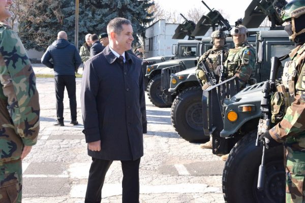 🔥 BREAKING: Ministrul Apărării din Moldova, Anatolie Nosatîi, refuză