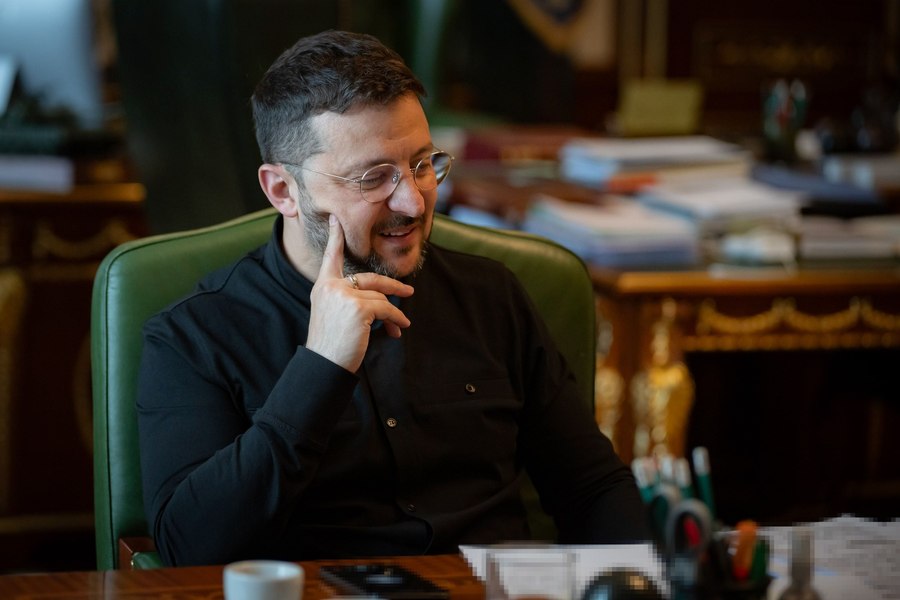 Zelenski transmite mesaj lui Putin înainte de Ziua Victoriei