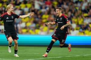 Louis Munteanu strălucește în MLS la DC United