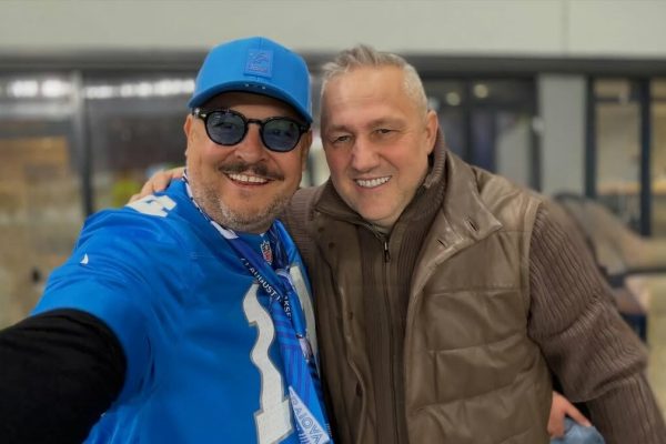 Mihai Bobonete (45) și Mihai Rotaru (53) sărbătoresc câștigarea Cupei României la Sibiu