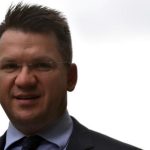 Mihail Neamțu criticat pentru prezența la ceremonia lui Museveni în Kampala