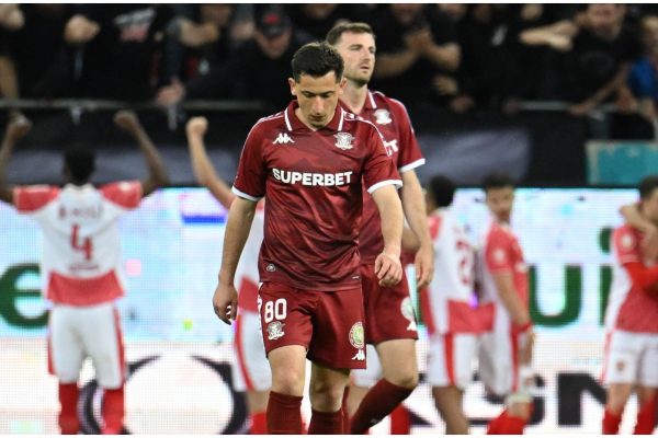 Olimpiu Moruțan, 27 ani, transfer ratat la Rapid. Șumudică explică de ce