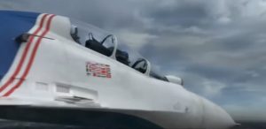 Incident uluitor la parada de Ziua Victoriei: avioane cu ste