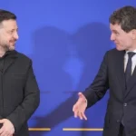 Zelenski avertizează la Summitul B9 de la Cotroceni: Rusia amenință Europa