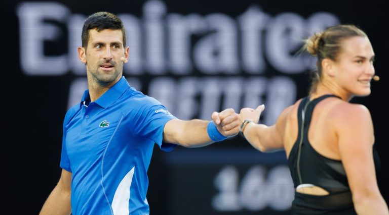 Boicotul lui Aryna Sabalenka și sprijinul lui Novak Djokovic: O luptă pentru drepturile jucătorilor de tenis