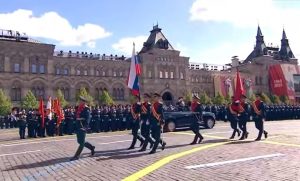 Parada de Ziua Victoriei la Moscova: O Celebratie Înjumatăți