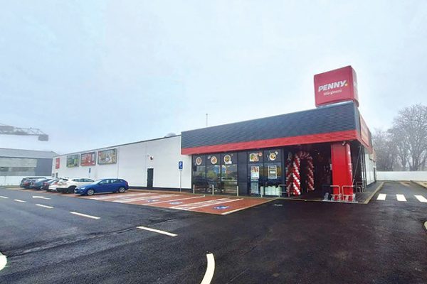Rewe investește 3 miliarde euro în România până în 2035, țintind 1.000 de magazine PENNY