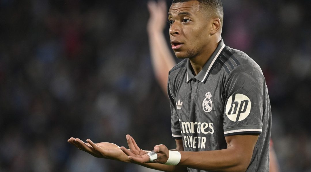 Absența lui Mbappe zguduie Real Madrid înainte de Clasic