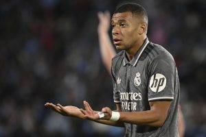 Absența lui Mbappe zguduie Real Madrid înainte de Clasic