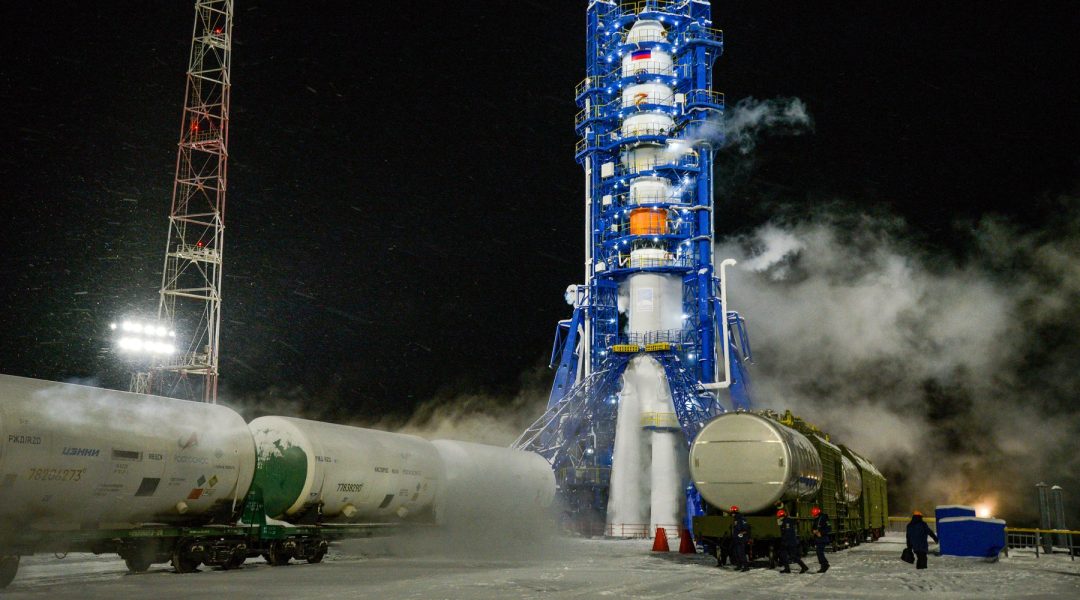Rusia Testează Racheta Soyuz-5: O Nouă Eră în Spațiu