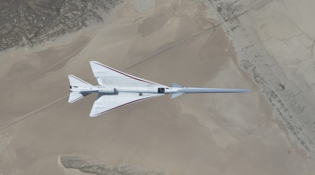 NASA X-59 „Quesst”: Teste și Progrese în Aviația Supersonică