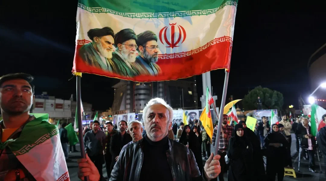 Super-revoluționarii din Iran: obstacole în calea păcii cu S