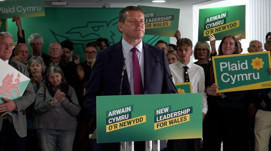 Victoria Plaid Cymru: Revoluție Politică în Ţara Galilor
