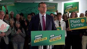 Victoria Plaid Cymru: Revoluție Politică în Ţara Galilor