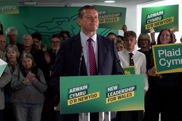Victoria Plaid Cymru: Revoluție Politică în Ţara Galilor
