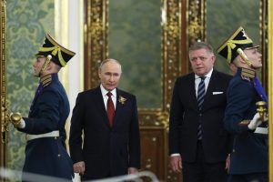 Putin promite sprijin energetic Slovaciei: detalii important