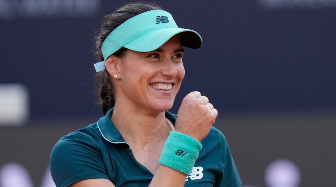 Sorana Cîrstea surclasează numărul 1 mondial la Roma