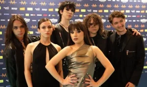 România intră în semifinala Eurovision 2026 la Viena cu Alexandra Căpitănescu pe 14 mai