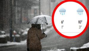 Ninsori neobișnuite în România: prognoza meteo din mai 2026