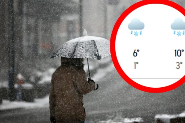 Ninsori neobișnuite în România: prognoza meteo din mai 2026