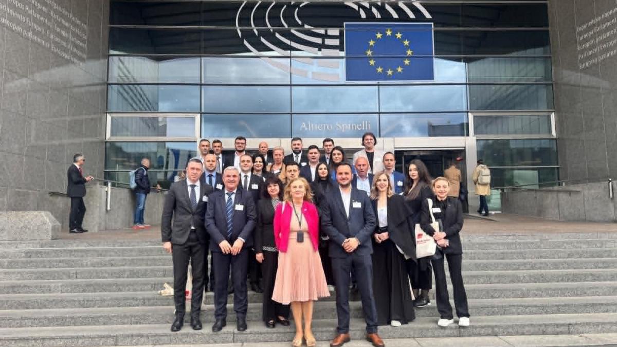 PUSL și antreprenorii români, inițiativa Grapini pentru dialog economic la Bruxelles