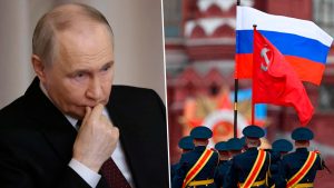 Putin și Rusia: Glorii și Incertitudini în Ziua Victoriei