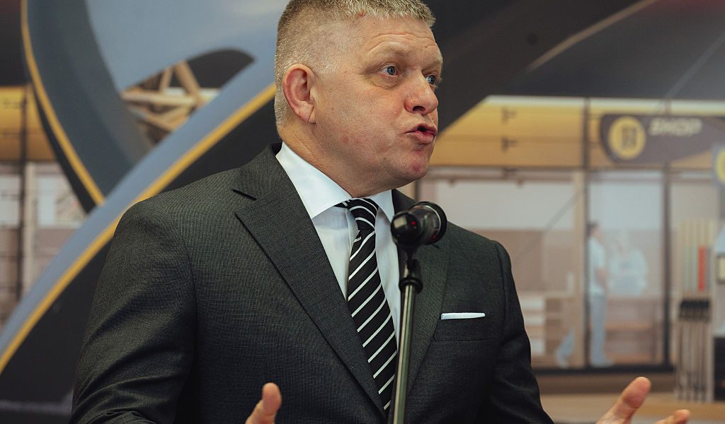 Robert Fico și dialogul în criza din Ucraina la Moscova