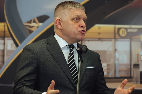 Robert Fico și dialogul în criza din Ucraina la Moscova